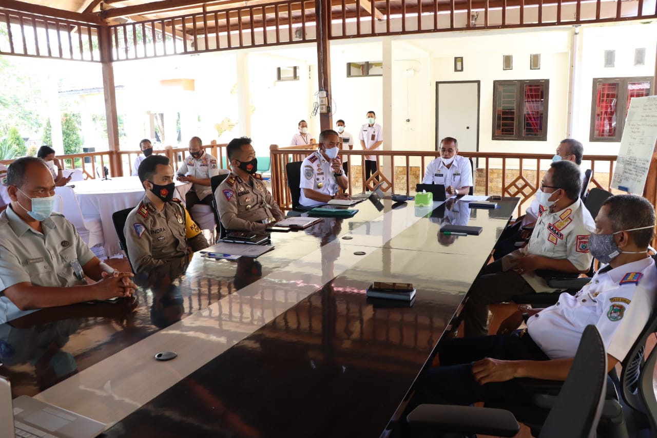 Pemprov Sulbar Tunggu Regulasi Pusat Larangan Mudik,