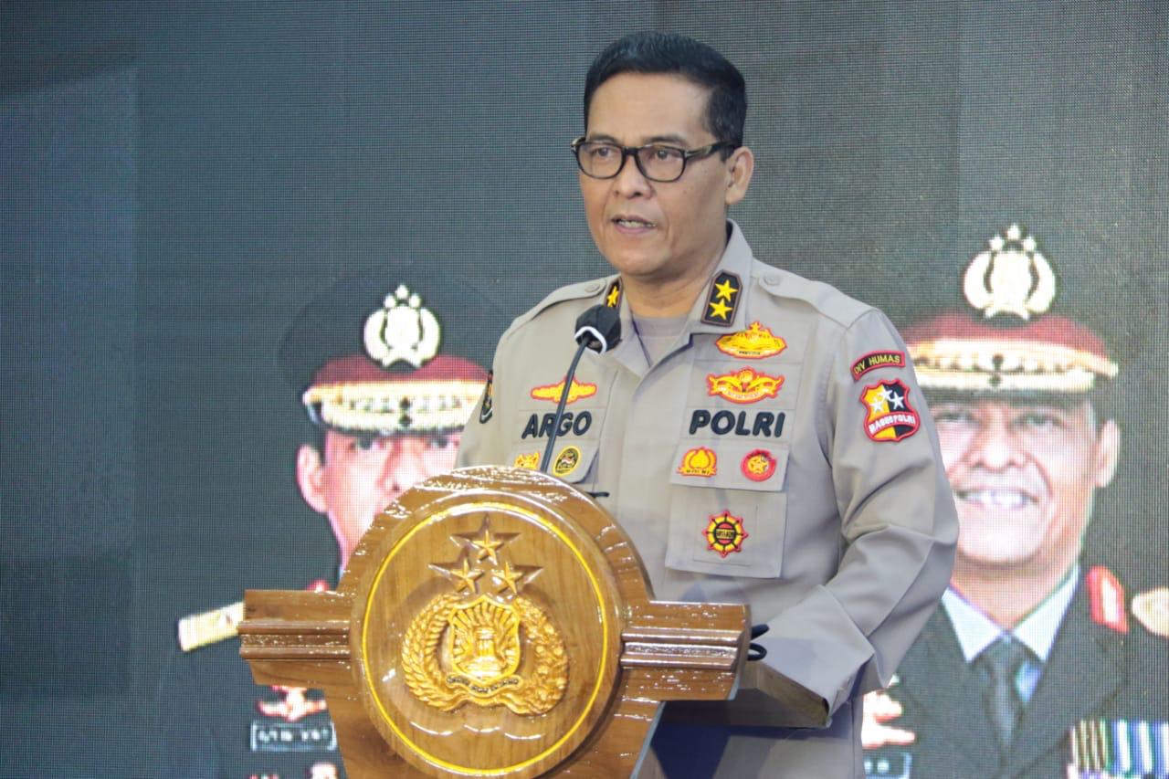 OTT Bupati Nganjuk Wujud Sinergitas KPK dan Polri