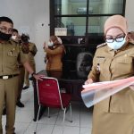 Bupati Mamuju Sidak Sejumlah OPD