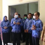 Sutinah Sidak Hari Pertama Berkantor Pasca Libur Lebaran