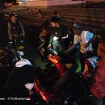 Patmor Polresta Mamuju Minimalasir Kerawanan Kamtibmas
