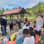 Guna Tegakkan Prokes Sejumlah Objek Wisata Dimamuju Dijaga Ketat
