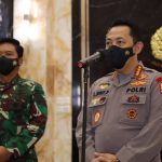 Panglima dan Kapolri Beri Arahan Khusus Ke Anggota TNI-Polri yang Bertugas di Papua