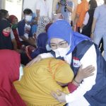 Serahkan Bantuan, Bupati Harapkan Warga Digunakan Sesuai Peruntukan
