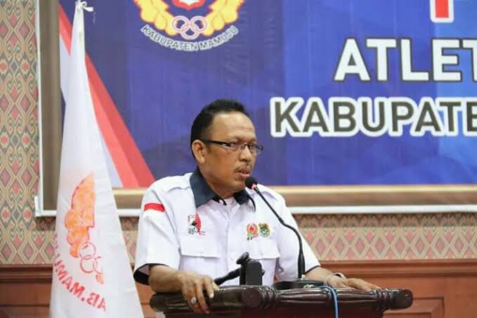 Samiran Bakal Mencalonkan Diri Sebagai Ketua KONI Sulbar