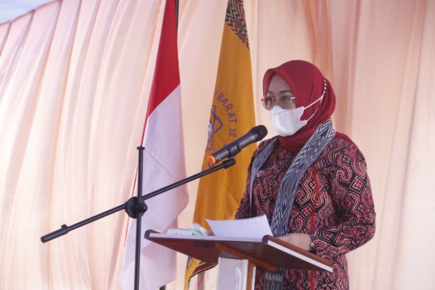 Penahbisan Gereja Zoar Taloang Pesisir, Jadi Yang Pertama Bagi Bupati Mamuju