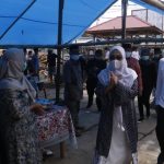 Masjid Nurul Yakin Tapalang Kembali di Bangun