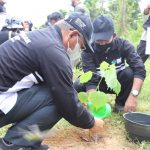 Gubernur Sulbar  Tekankan Jaga Lingkungan