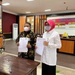 Pemda Pasangkayu Gelar Penandatanganan PKS dengan Ombudsman Sulbar