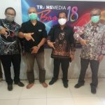 Masram : Soal “Blankspot” dan Migrasi Siaran , KPID dan LP Perlu Duduk Bersama.