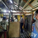 Polres Majene Kembali Tangani Kasus Bunuh Diri di Galung Tengah