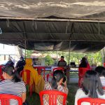 Polres Mamasa Dirikan Gerai Vaksinasi Polres Mamasa Dirikan Gerai Vaksinasi