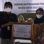 Desa Karampuang , 100 Lokus Program Nasional Desa Cantik Se-Indonesia