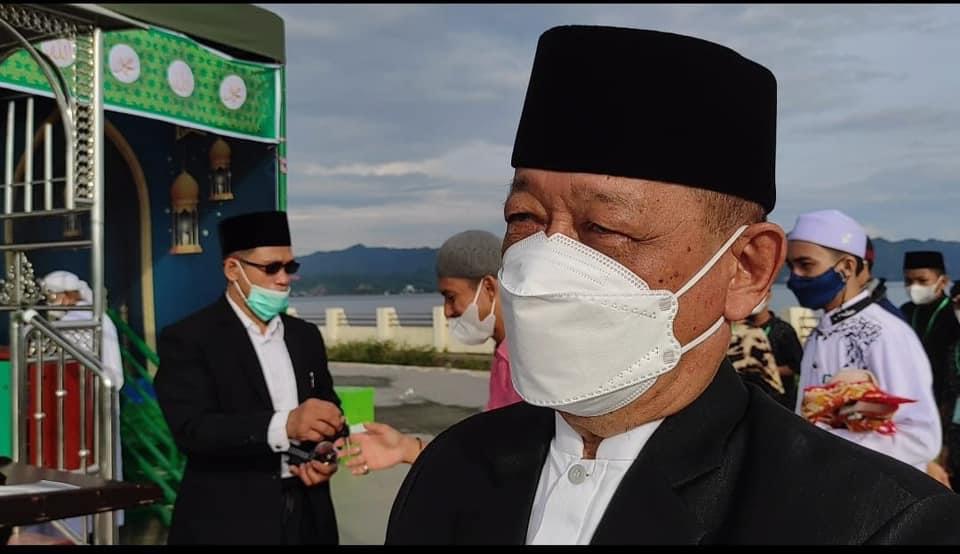 Pembatasan Pelaksanaan Shalat Ied, PHBI Mamuju Harap Masyarakat lihat Sisi Baiknya Pembatasan Pelaksanaan Shalat Ied, PHBI Mamuju Harap Masyarakat lihat Sisi Baiknya