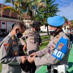 Bid Propam Polda Sulbar Gartibplin di Polres Mamasa Bid Propam Polda Sulbar Gartibplin di Polres Mamasa