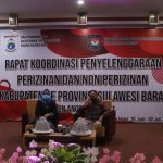 Melalui Rakor PTSP, Wagub Dorong Penyelenggaraan PTSP Berbasis Elektronik