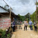 Kapolres Mamasa Pastikan PPKM berjalan Maksimal Kapolres Mamasa Pastikan PPKM berjalan Maksimal