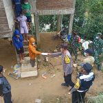 Ops Yustisi Penerapan Prokes Polsek Sumarorong Ops Yustisi Penerapan Prokes Polsek Sumarorong