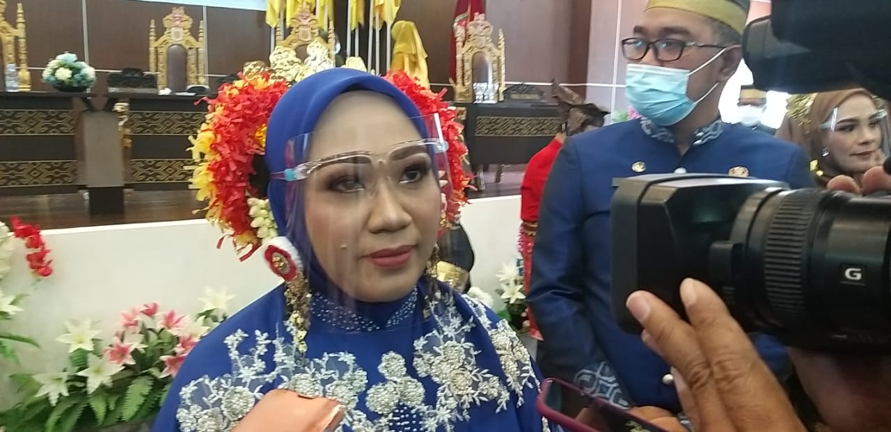 Satgas Telusuri Tracking Kontak Bupati Mamuju Satgas Telusuri Tracking Kontak Bupati Mamuju