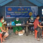 Kodim 1428 Mamasa Terus Laksanakan Serbuan Vaksinasi Kodim 1428 Mamasa Terus Laksanakan Serbuan Vaksinasi