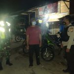 Polsek Pana Patroli Malam Penerapan Protokol Kesehatan Polsek Pana Patroli Malam Penerapan Protokol Kesehatan