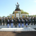 Sederhana Namun Khidmat, Ziarah Makam Pahlawan Peringatan Hari Bhakti TNI AU