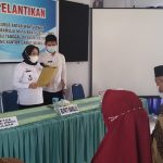 Lantik Pengurus PWRI, Sutinah Akui Butuh Masukan Para "Senior"