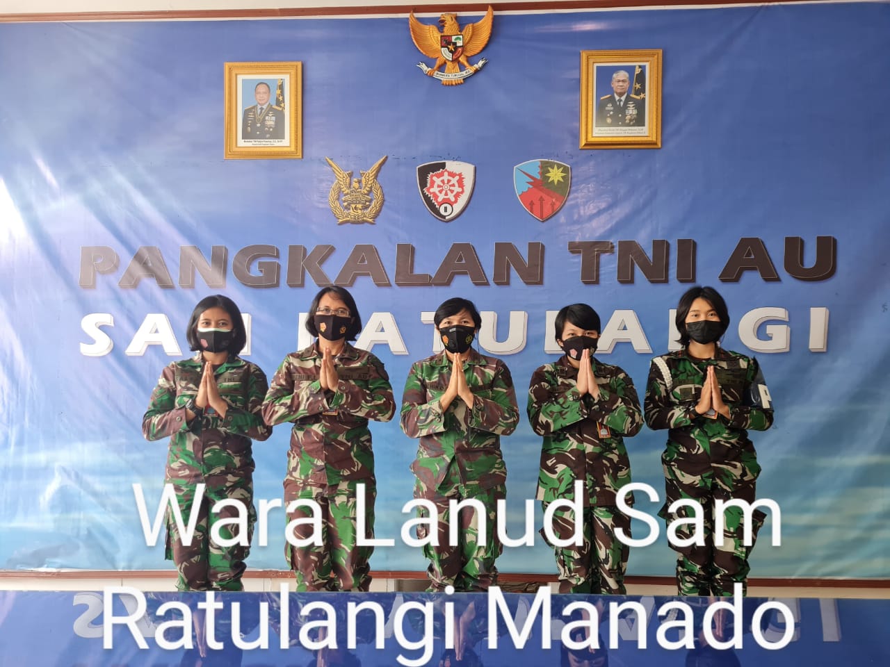 Wakasau: Bahagia Itu Damai Wakasau: Bahagia Itu Damai
