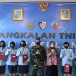 Wanita Angkatan Udara Ulang Tahun