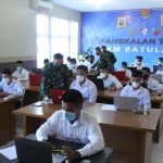 Tes Psikologi Calon Siswa Tamtama PK TNI AU Gelombang III TA 2021 di Lanud Sam Ratulangi Tes Psikologi Calon Siswa Tamtama PK TNI AU Gelombang III TA 2021 di Lanud Sam Ratulangi