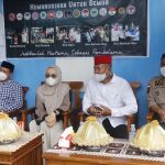 Resmikan bantuan bedah rumah, Sutinah Suhardi Ungkap Apresiasi Pada Sahabat Madani