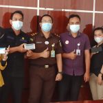 BPJS Kesehatan Buka Kelas Mobile JKN Bagi Pegawai Kejari Mamuju