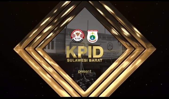 KPID Sulbar Siapkan Malam Anugerah Penyiaran 2021