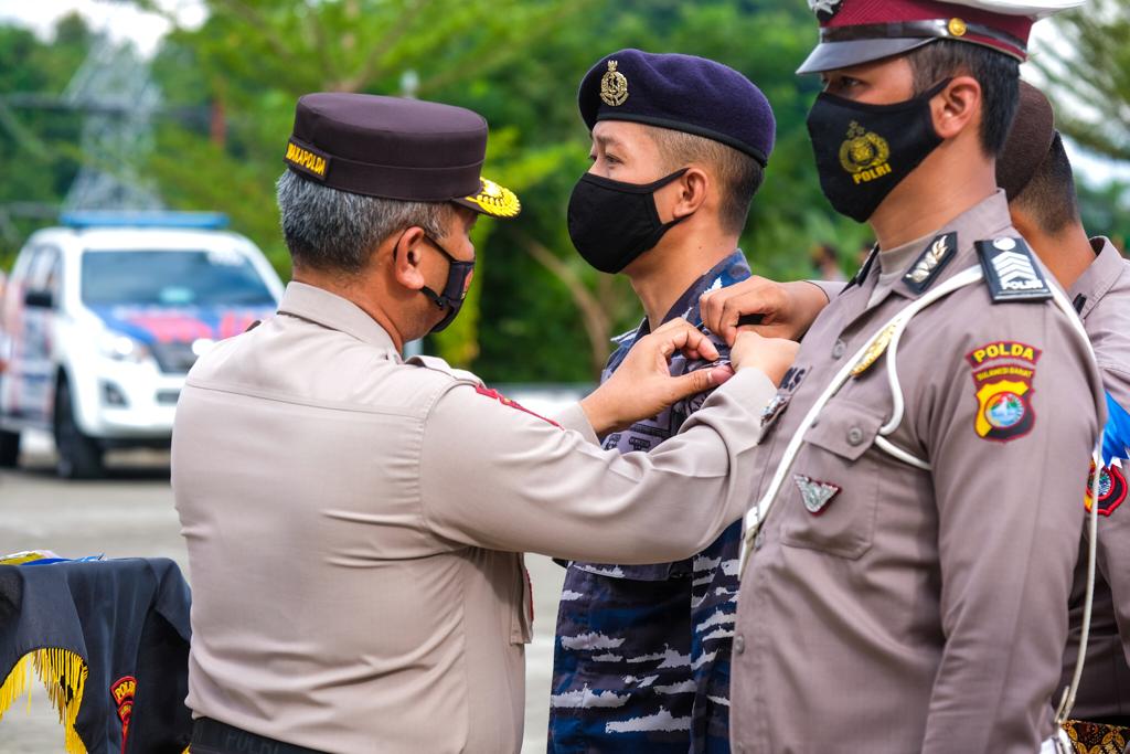 Wakapolda Sulbar Sebut Ada 4 Poin Target Utama Operasi Patuh Siamasei 2021