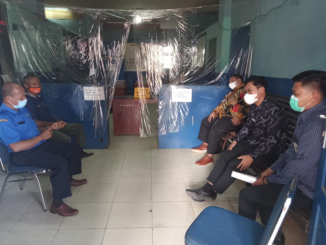 Berkunjung ke PDAM Mamasa, Ombudsman: Setiap Keluhan Harus Direspon Cepat