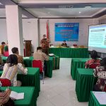 Ombudsman Sulbar Sampaikan Penguatan di Dinkes Mamasa Ombudsman Sulbar Sampaikan Penguatan di Dinkes Mamasa