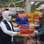 Pemkab Mamuju Bantu Korban Banjir Sondoang