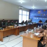 BPKP Kunjungi Pangkalan TNI AU Sam Ratulangi Manado BPKP Kunjungi Pangkalan TNI AU Sam Ratulangi Manado