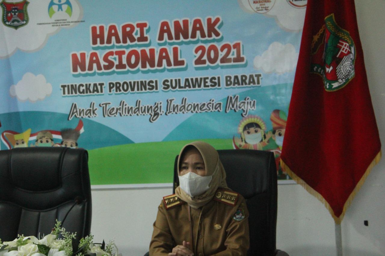 Spirit Pencegahan Nikah Dini di Hari Anak Nasional