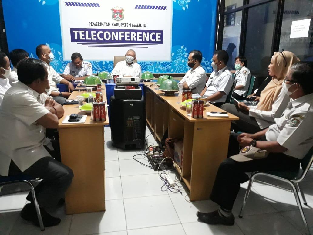 Bangun Koordinasi, Diskominfosandi Silaturrahmi dengan Pejabat Baru Bangun Koordinasi, Diskominfosandi Silaturrahmi dengan Pejabat Baru