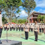 Kapolres Pimpin Sertijab Pejabat Polres Mamasa Kapolres Pimpin Sertijab Pejabat Polres Mamasa