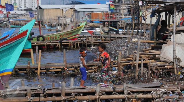 Disperkimta Mamuju Tetapkan Tujuh Wilayah Kumuh Di Mamuju