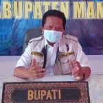 Bupati Mamasa Apresiasi Kinerja Polri Bupati Mamasa Apresiasi Kinerja Polri