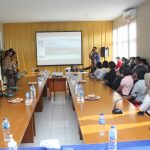 Taruna AAU Bekali Paskibra Sulut