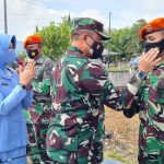 Danlanud Sam Ratulangi Peringati HUT Korpakhasau ke-74 di Kalawiran