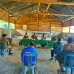 Kanit Binmas Polsek Aralle Hadiri Rapat Percepatan Vaksinasi di Kec. Bumal Kanit Binmas Polsek Aralle Hadiri Rapat Percepatan Vaksinasi di Kec. Bumal