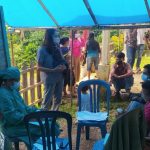 Polsek Pana Gencarkan Himbauan Covid-19 Dan Ajakan Vaksinasi Polsek Pana Gencarkan Himbauan Covid-19 Dan Ajakan Vaksinasi