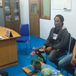 Polda Sulbar Fasilitasi Permintaan APS ke Pemkab Mamasa Polda Sulbar Fasilitasi Permintaan APS ke Pemkab Mamasa