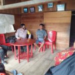 Kapolsek Pana Bersama Bhabinkamtibmas Laksanakan Sambang. Kapolsek Pana Bersama Bhabinkamtibmas Laksanakan Sambang.