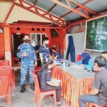 Lanud Sam Ratulangi Kembali Serbuan Vaksinasi di Minahasa Utara